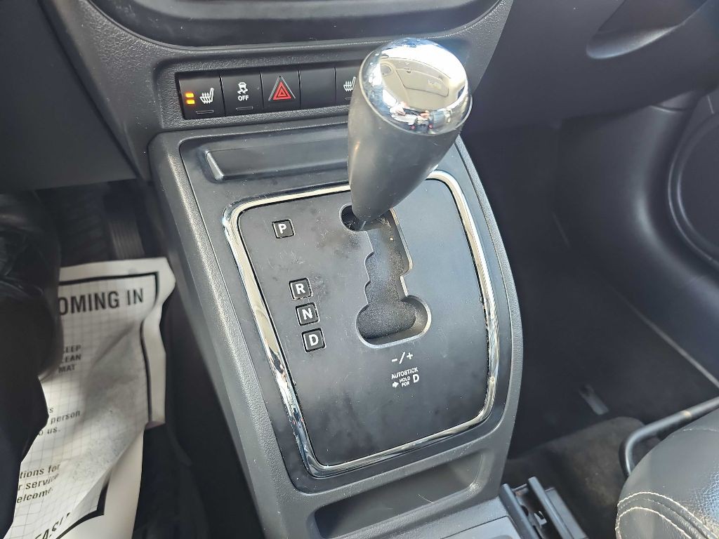 2017 Jeep Patriot Image 40