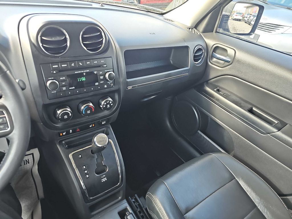 2017 Jeep Patriot Image 41