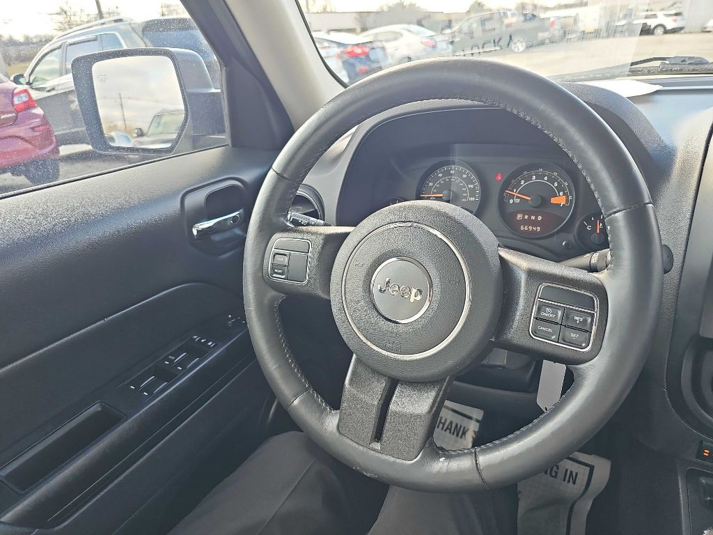 2017 Jeep Patriot Image 43
