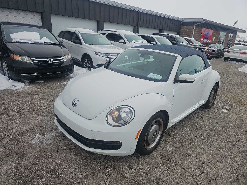 2016 Volkswagen Beetle Image 14