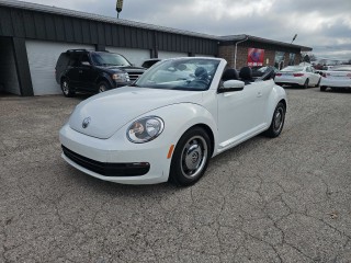 Image for 2016 Volkswagen Beetle 1.8T DENIM ID: 7166346