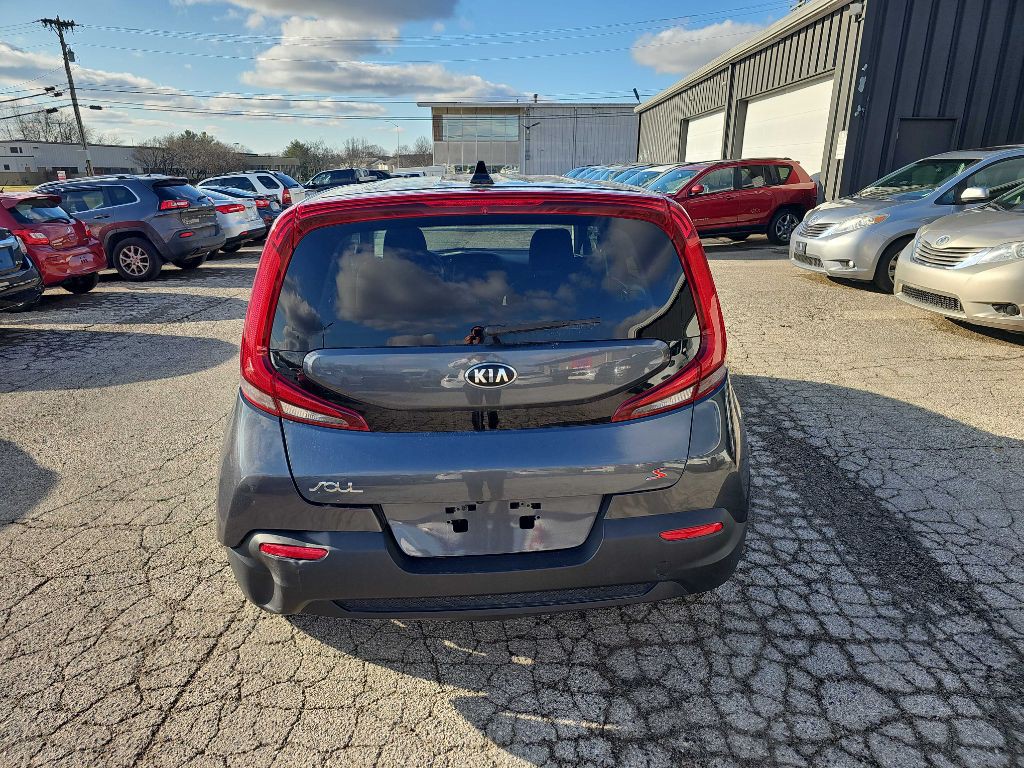 2021 Kia Soul Image 6