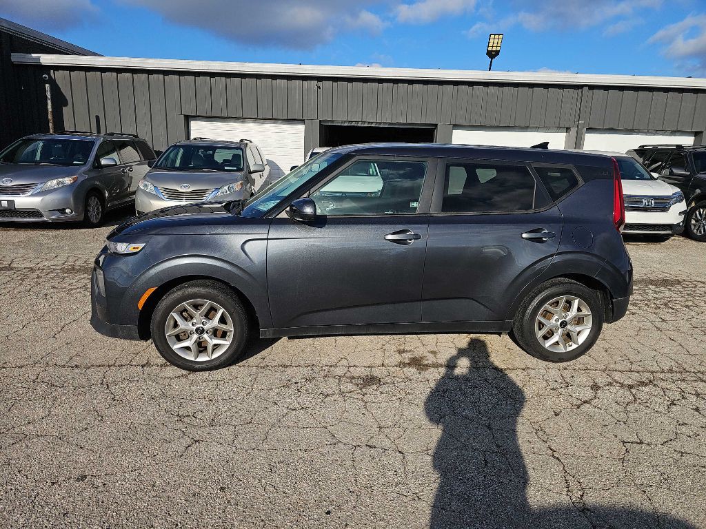 2021 Kia Soul Image 7