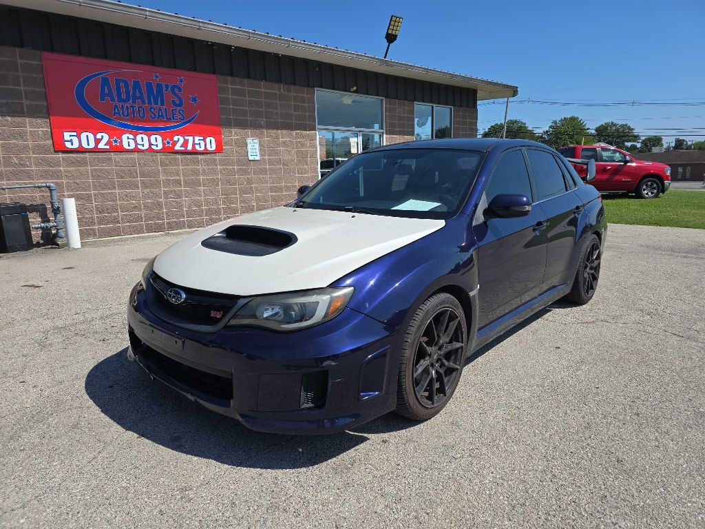 2013 Subaru Impreza Image 1