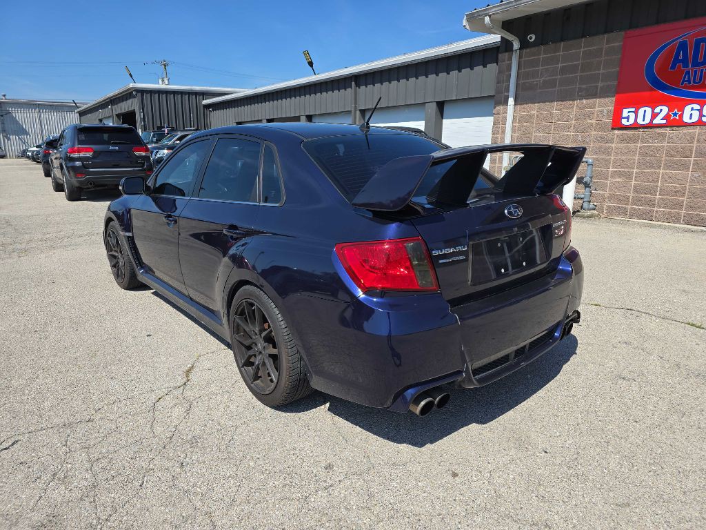 2013 Subaru Impreza Image 4