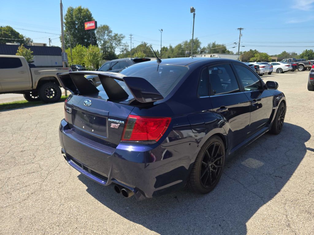 2013 Subaru Impreza Image 5
