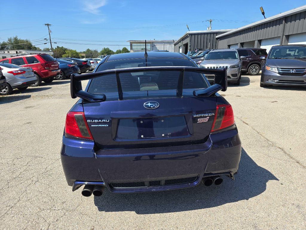 2013 Subaru Impreza Image 6