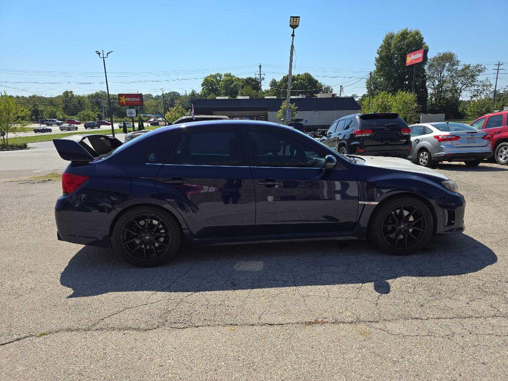 2013 Subaru Impreza Image 8