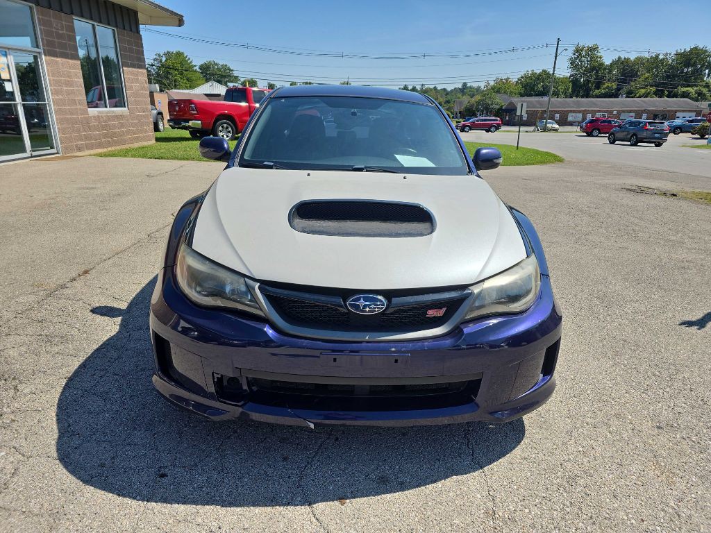 2013 Subaru Impreza Image 9