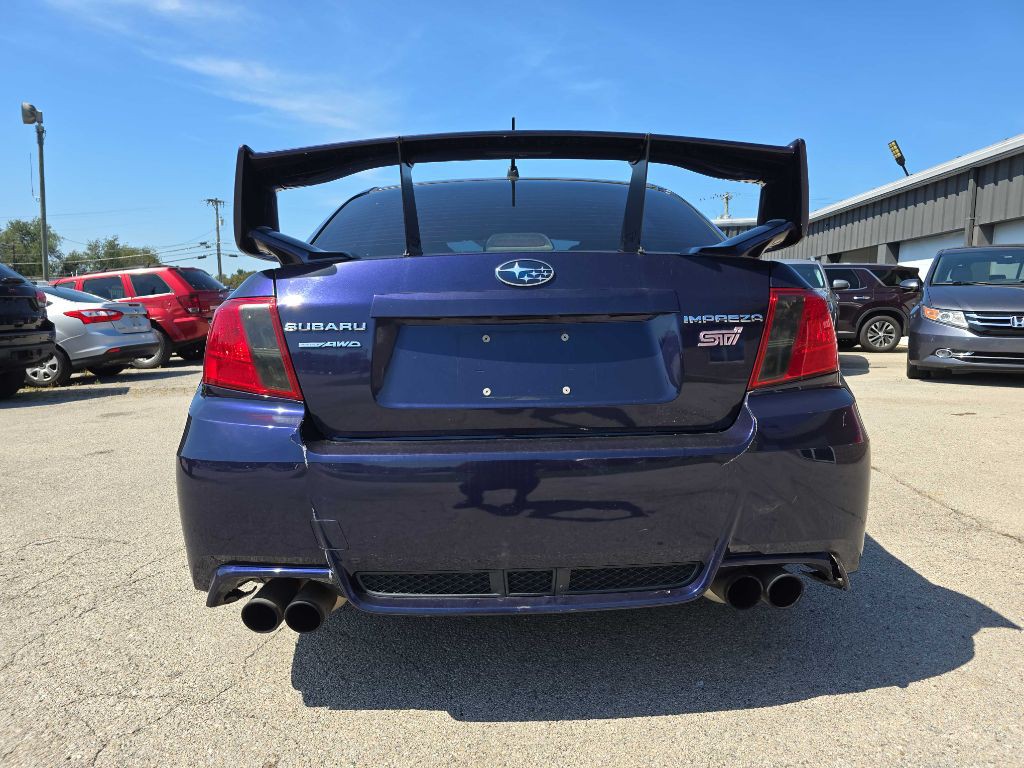 2013 Subaru Impreza Image 10