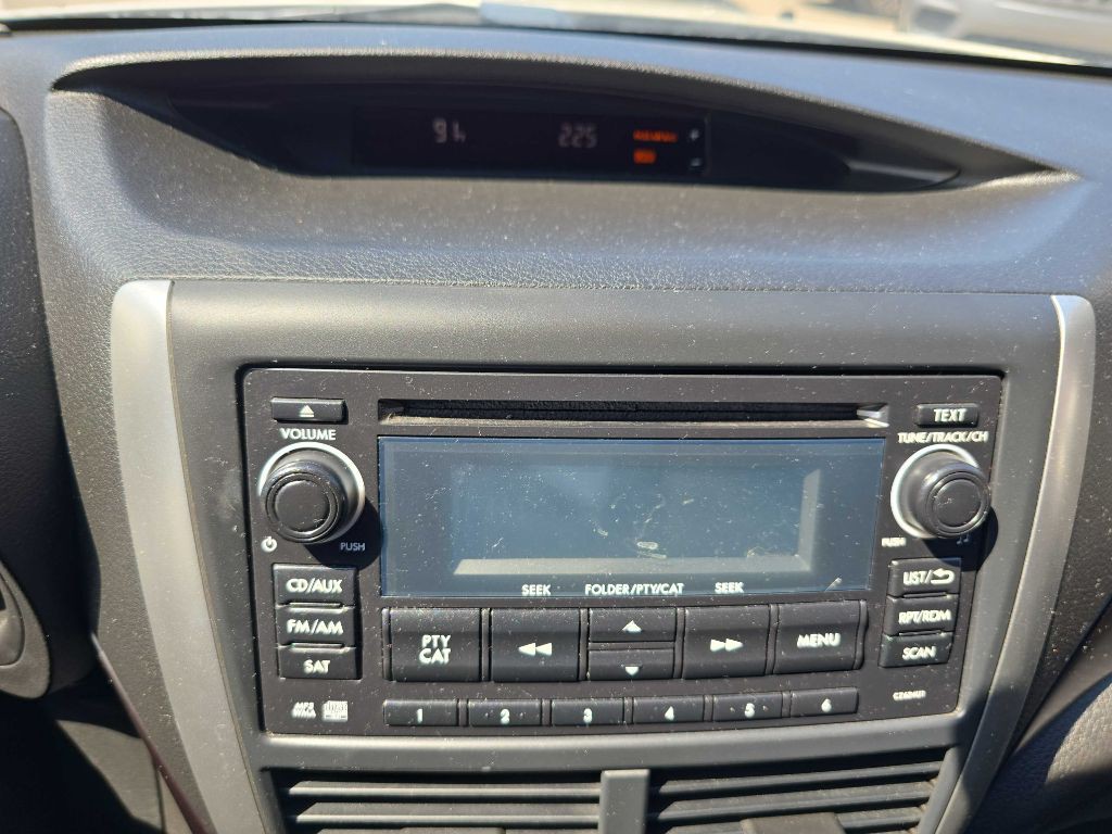 2013 Subaru Impreza Image 36