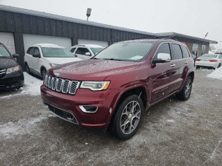 Image for 2019 Jeep Grand Cherokee Overland ID: 7181640