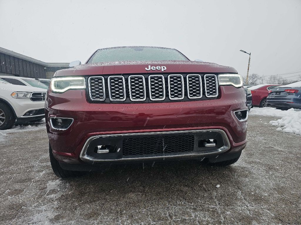 2019 Jeep Grand Cherokee Image 4