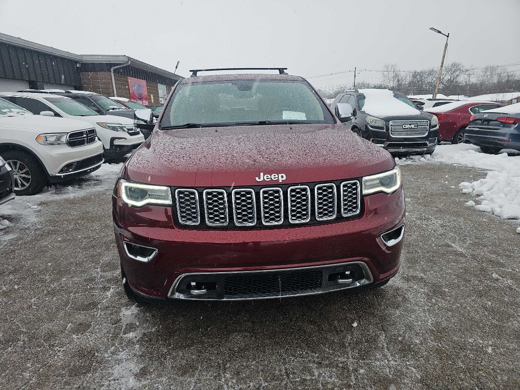 2019 Jeep Grand Cherokee Image 5