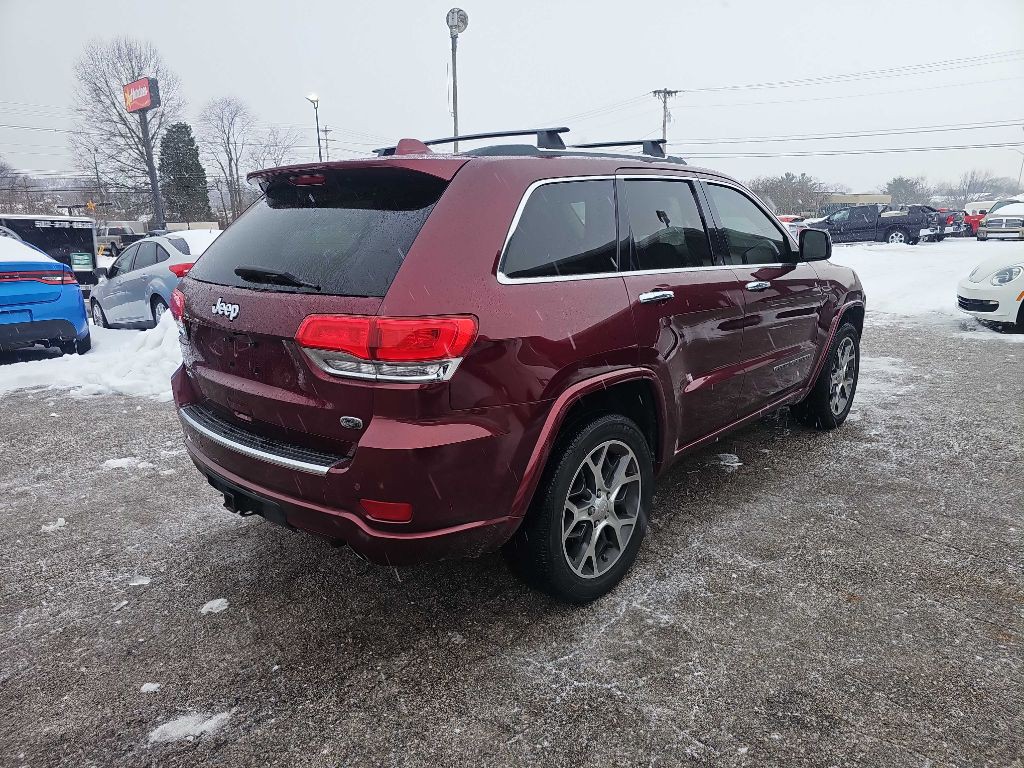 2019 Jeep Grand Cherokee Image 6