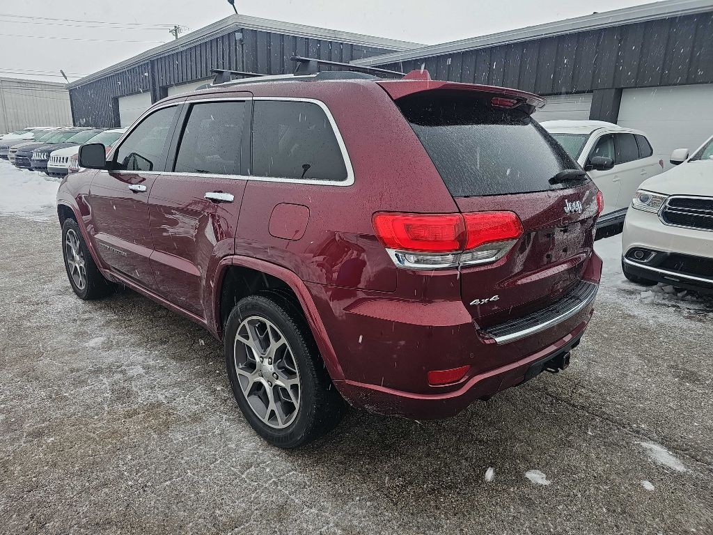 2019 Jeep Grand Cherokee Image 7