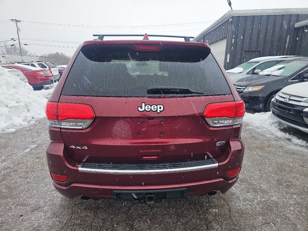 2019 Jeep Grand Cherokee Image 9