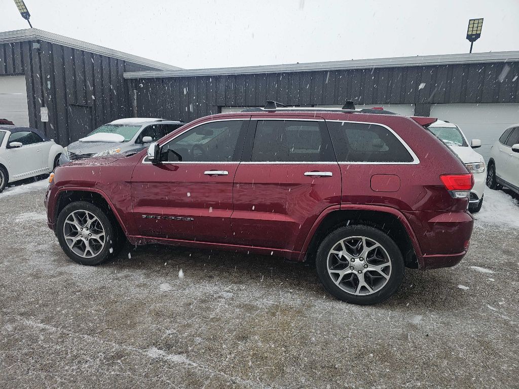 2019 Jeep Grand Cherokee Image 11
