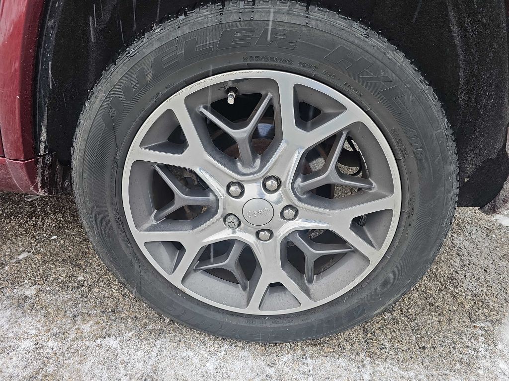 2019 Jeep Grand Cherokee Image 20