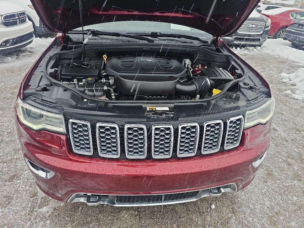 2019 Jeep Grand Cherokee Image 23