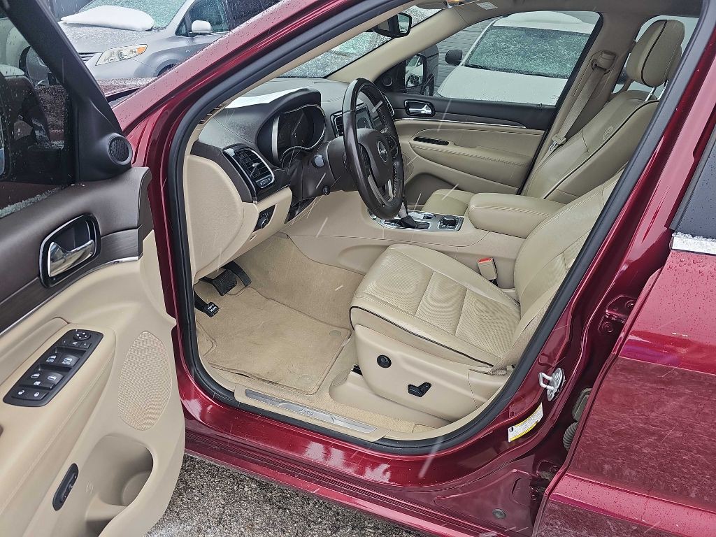 2019 Jeep Grand Cherokee Image 26