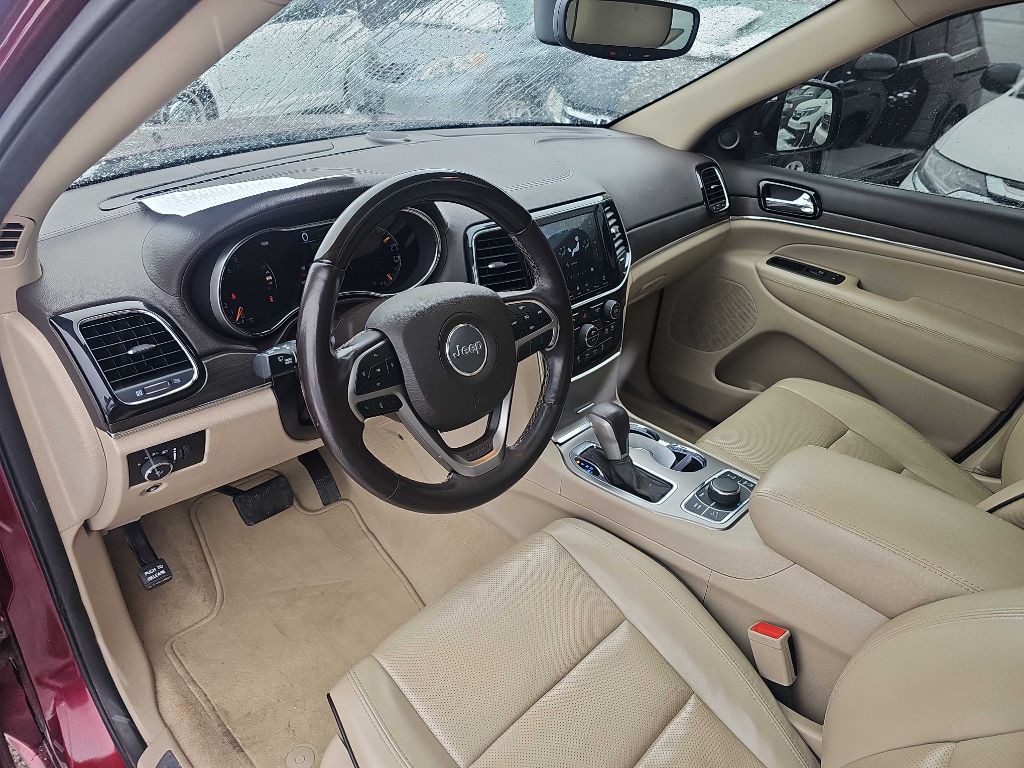 2019 Jeep Grand Cherokee Image 29