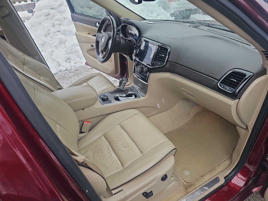 2019 Jeep Grand Cherokee Image 30