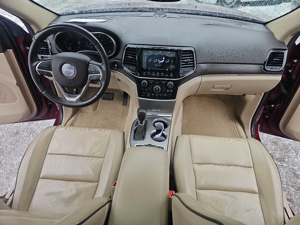 2019 Jeep Grand Cherokee Image 31