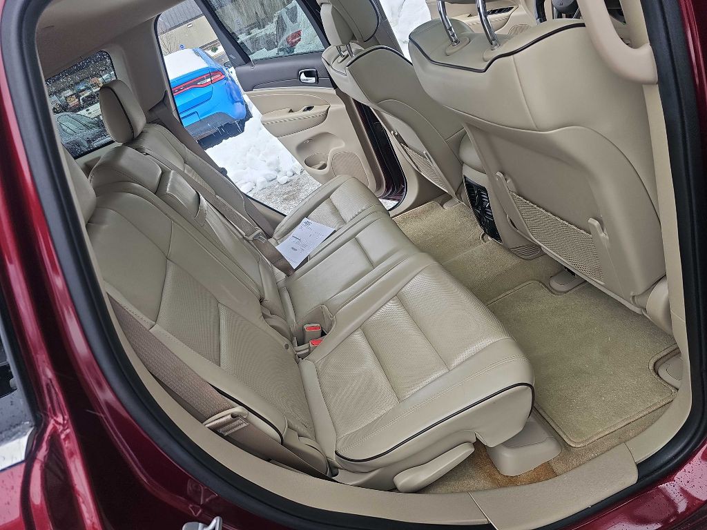 2019 Jeep Grand Cherokee Image 32