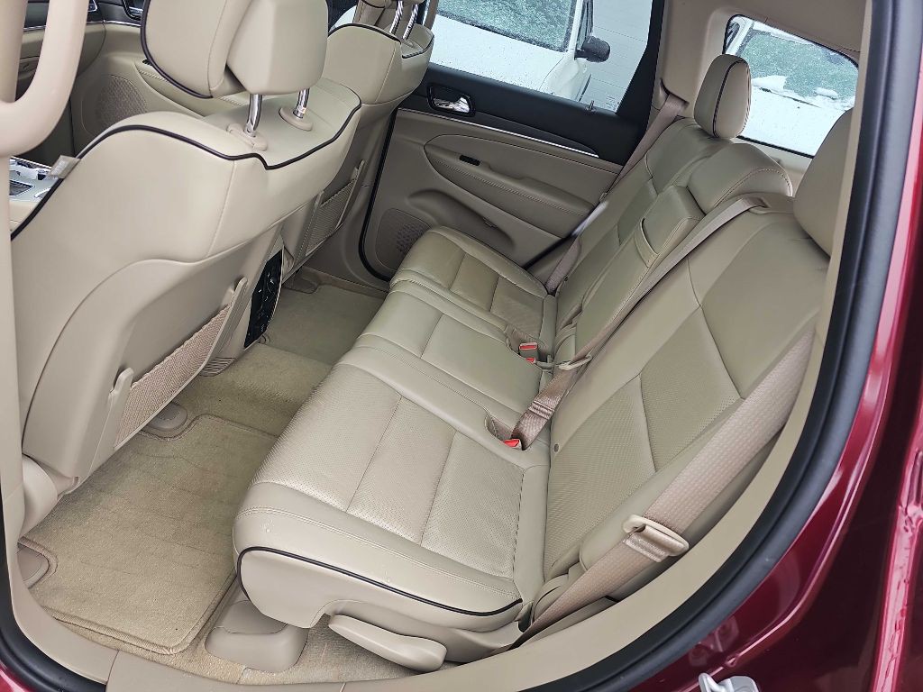 2019 Jeep Grand Cherokee Image 33