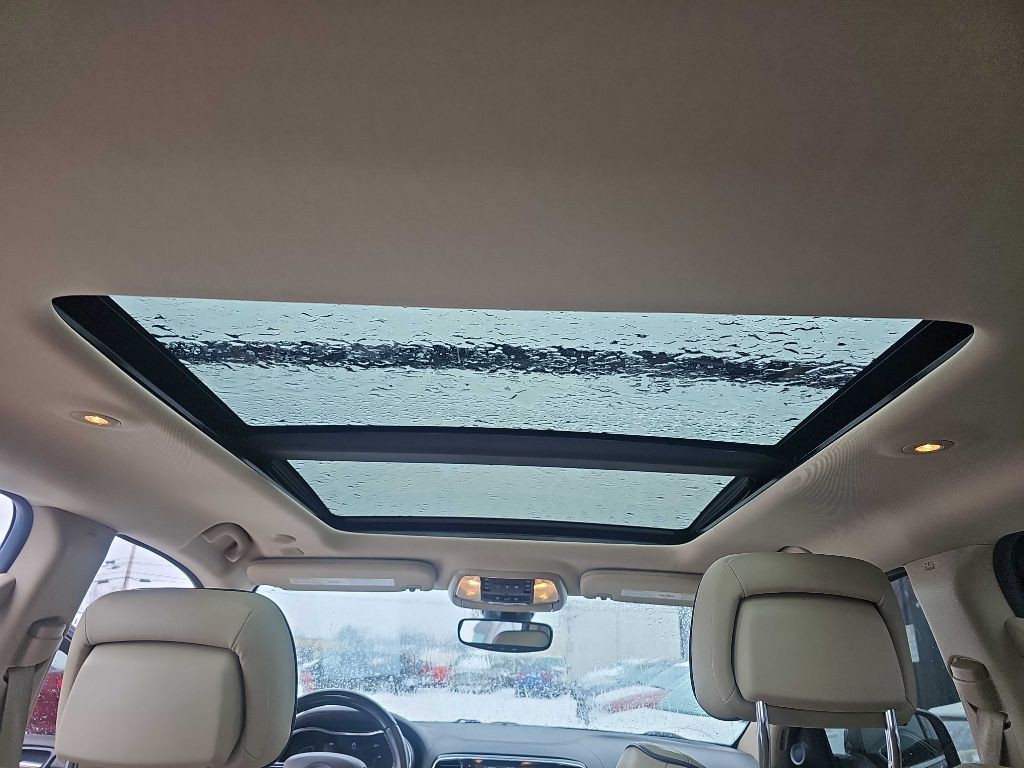 2019 Jeep Grand Cherokee Image 35