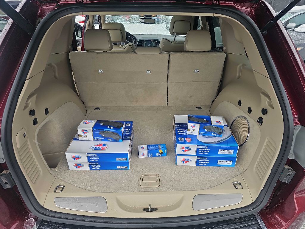 2019 Jeep Grand Cherokee Image 37