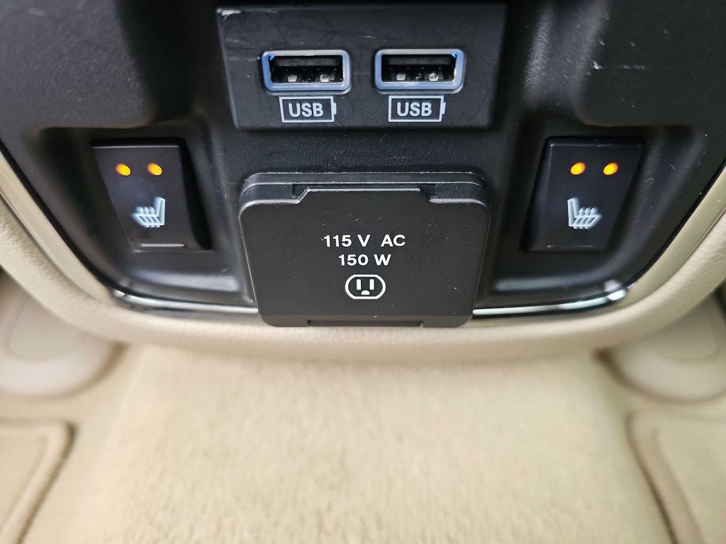 2019 Jeep Grand Cherokee Image 40