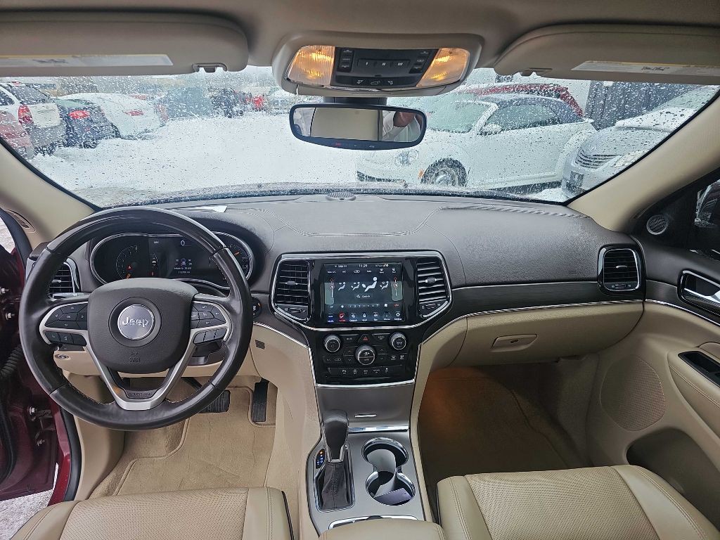 2019 Jeep Grand Cherokee Image 41