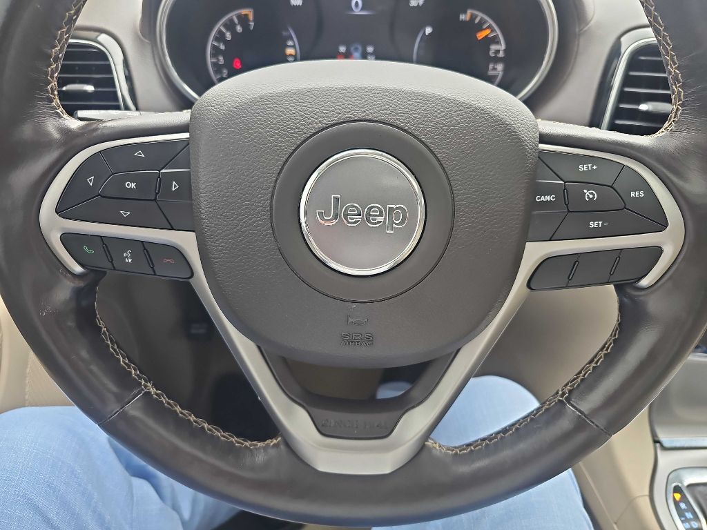 2019 Jeep Grand Cherokee Image 51