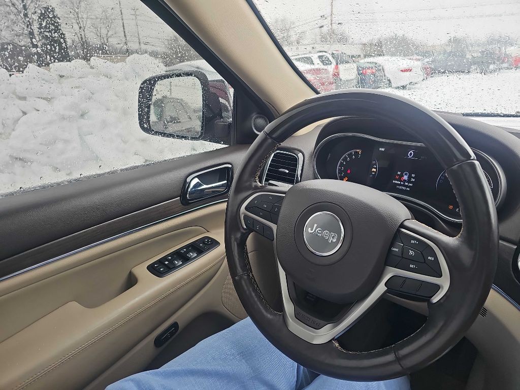 2019 Jeep Grand Cherokee Image 75