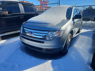 Image for 2007 Ford Edge SE ID: 7185714