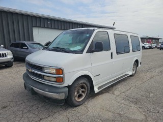 Image for 2001 Chevrolet Express Passenger ID: 7221363