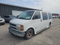 Image for 2001 Chevrolet Express Passenger ID: 7221363