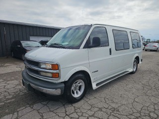 Image for 2001 Chevrolet Express Passenger ID: 7221363