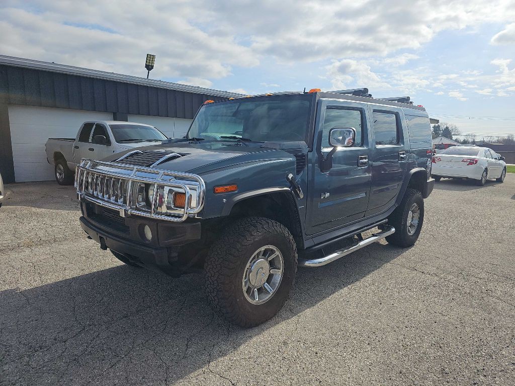 2005 HUMMER H2 Image 1