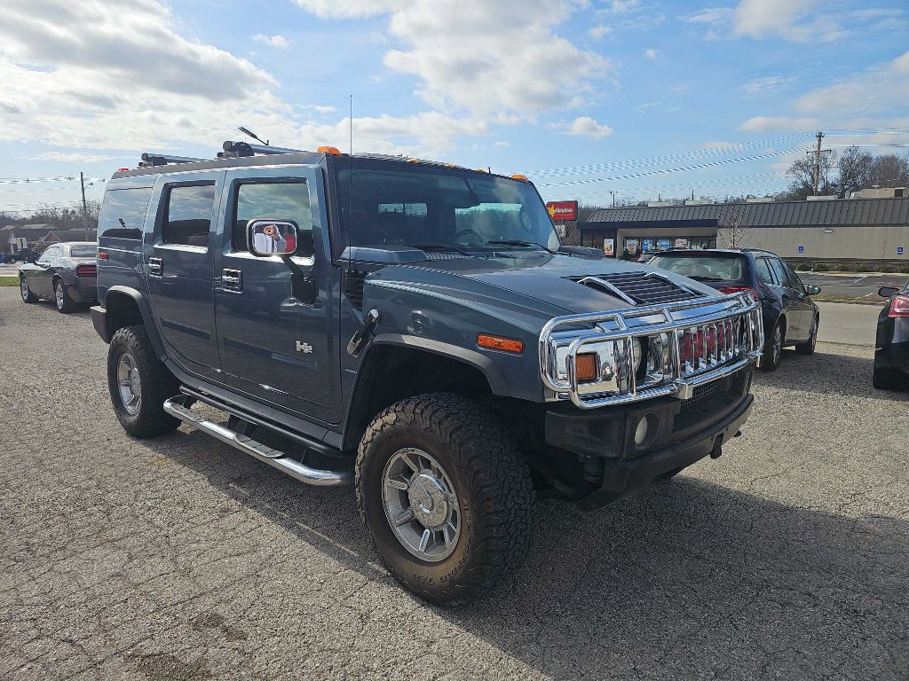 2005 HUMMER H2 Image 2