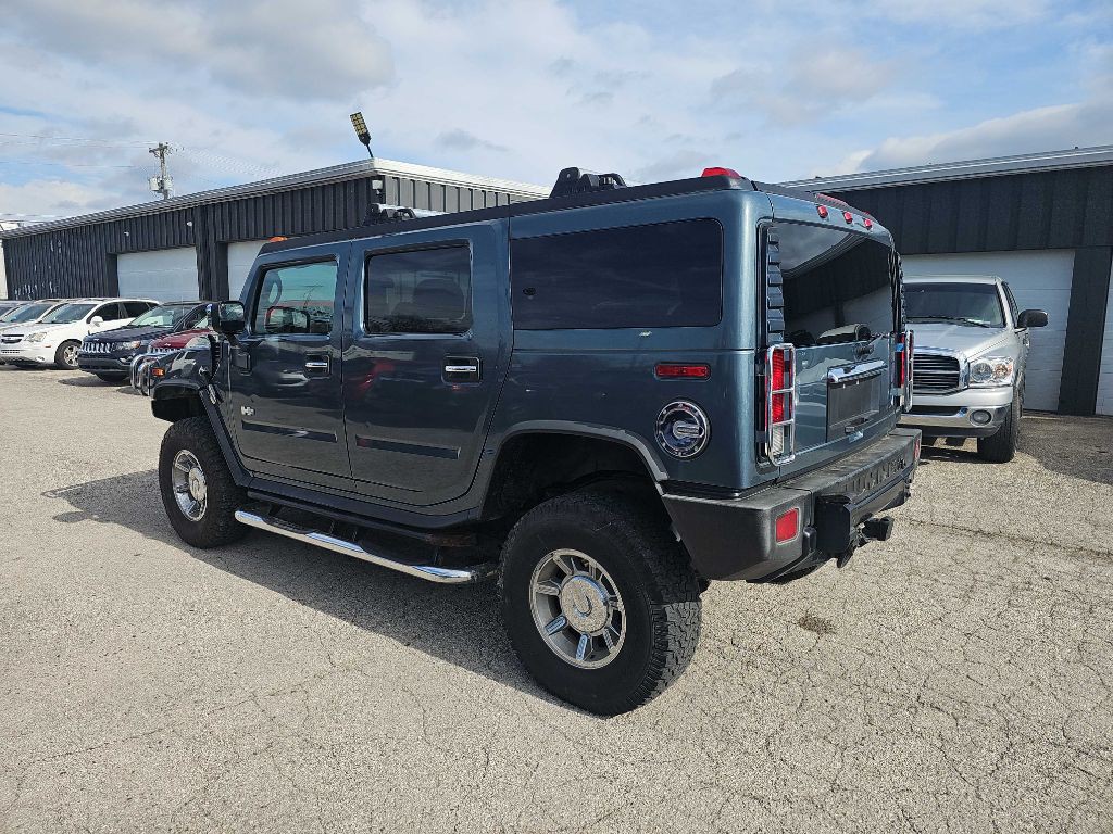 2005 HUMMER H2 Image 3