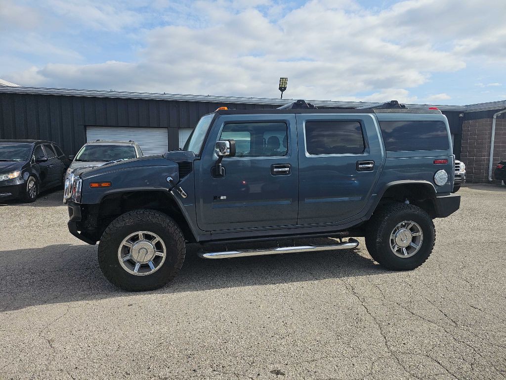 2005 HUMMER H2 Image 5