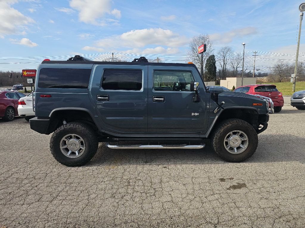 2005 HUMMER H2 Image 6