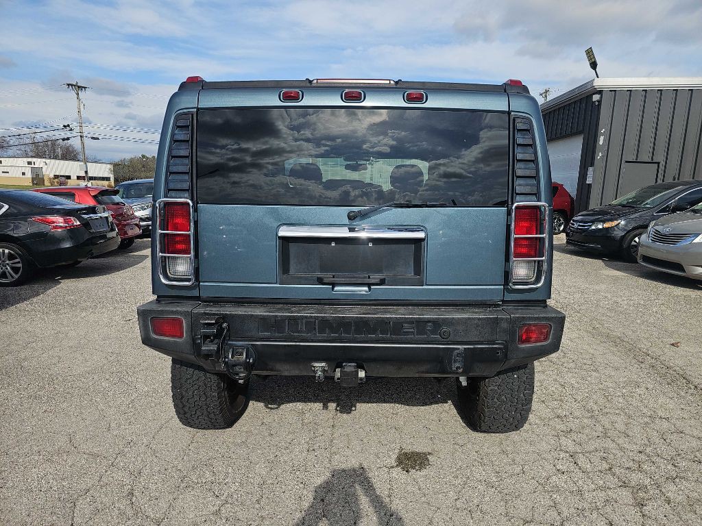 2005 HUMMER H2 Image 7