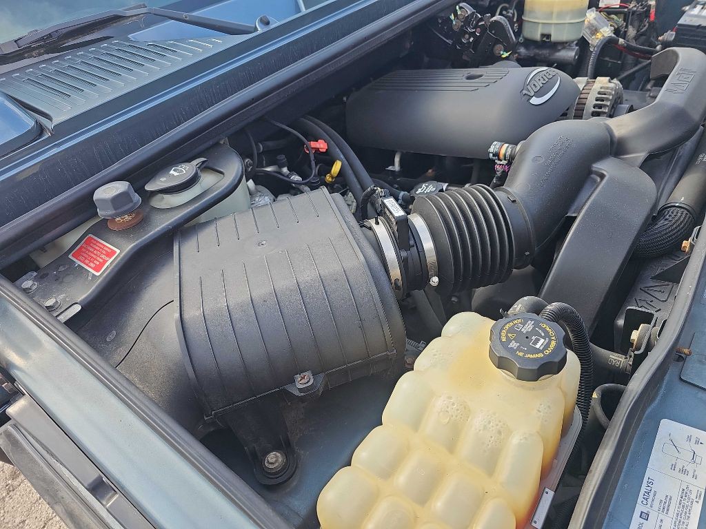 2005 HUMMER H2 Image 15