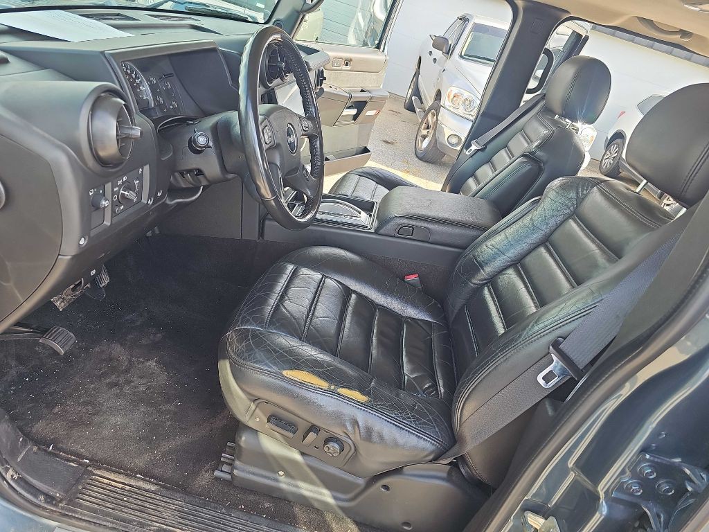 2005 HUMMER H2 Image 18