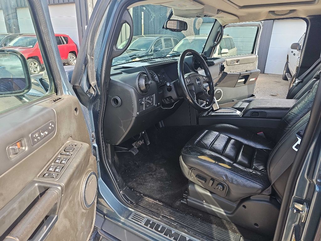 2005 HUMMER H2 Image 19