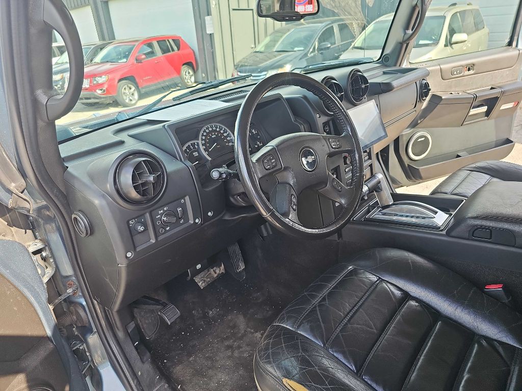 2005 HUMMER H2 Image 20